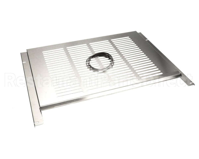 W0890200 Grindmaster Cecilware Kit,Filter Panel,Ss
