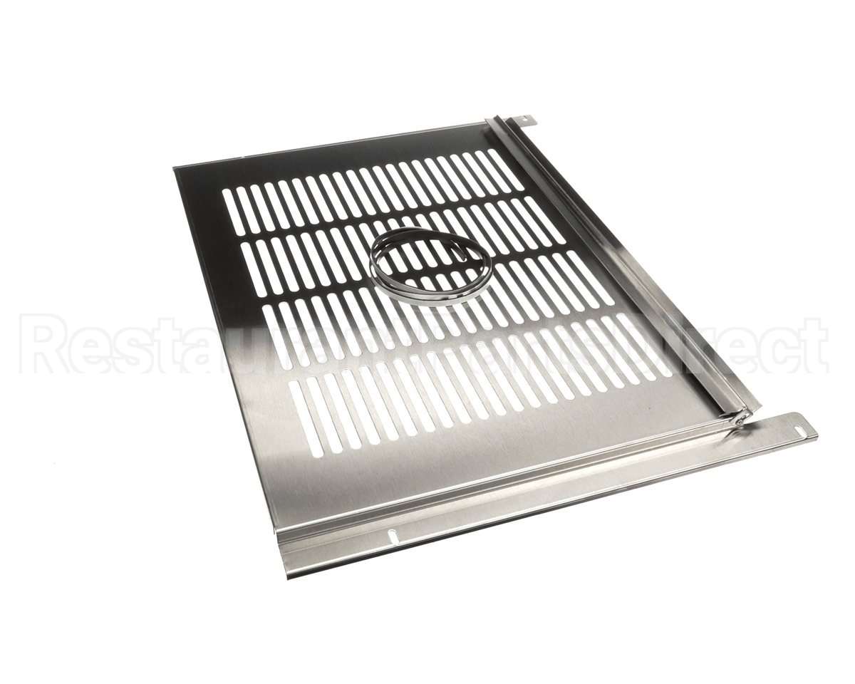 W0890200 Grindmaster Cecilware Kit,Filter Panel,Ss