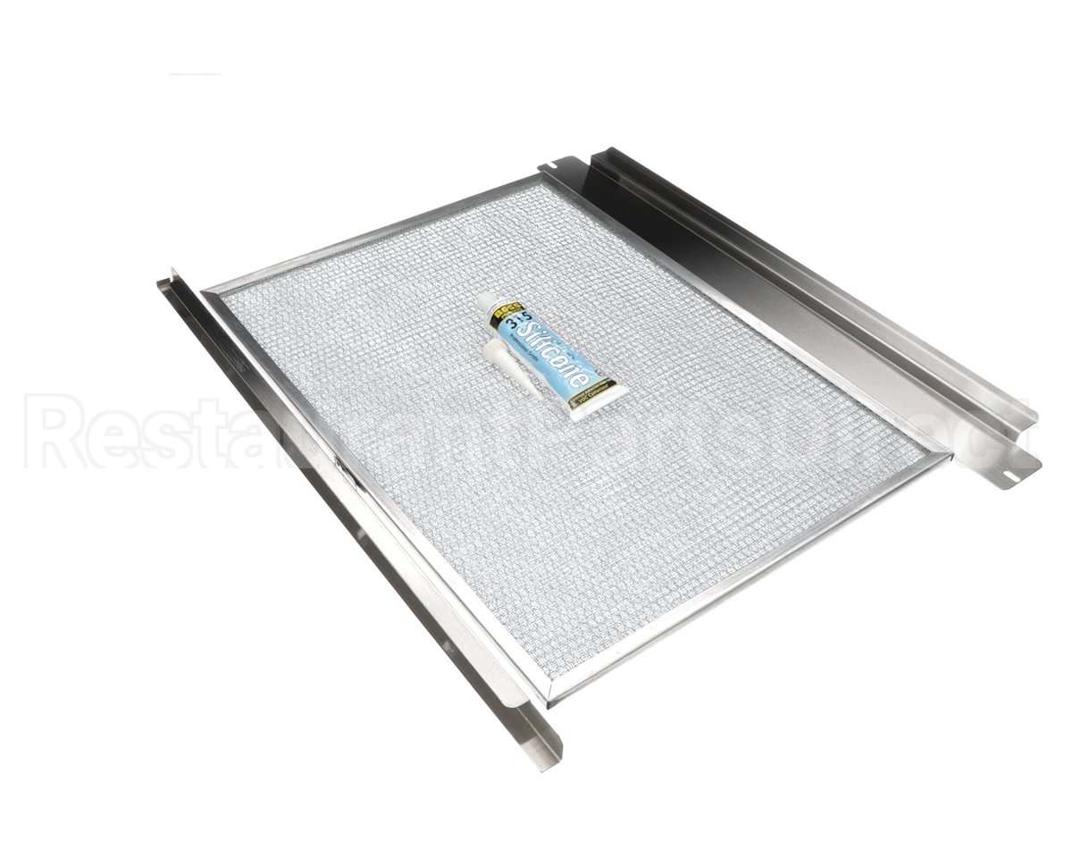 W0890206 Grindmaster Cecilware Kit, Filter Exposed