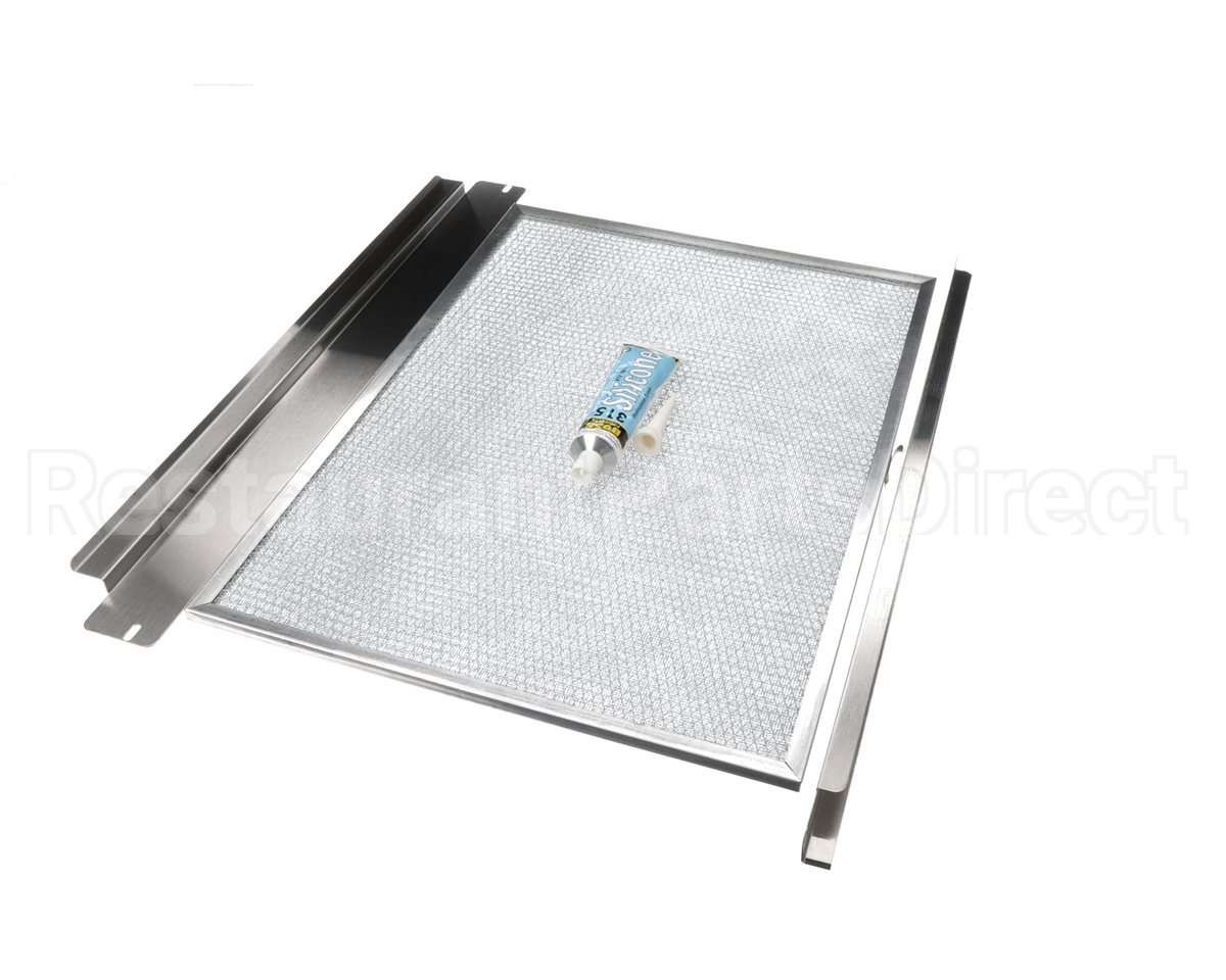 W0890206 Grindmaster Cecilware Kit, Filter Exposed