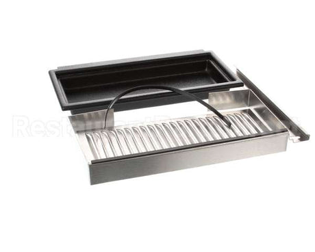 W0890218 Grindmaster Cecilware Kit, Drip Pan Blk 33/5311 X-Lg