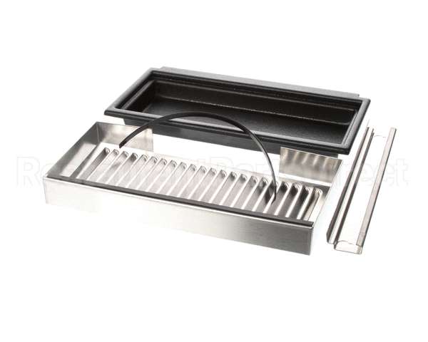 W0890218 Grindmaster Cecilware Kit, Drip Pan Blk 33/5311 X-Lg