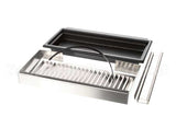 W0890218 Grindmaster Cecilware Kit, Drip Pan Blk 33/5311 X-Lg
