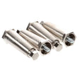 W0890220 Compatible Grindmaster Legkit, Set Of 4 Adj Chrm Plt
