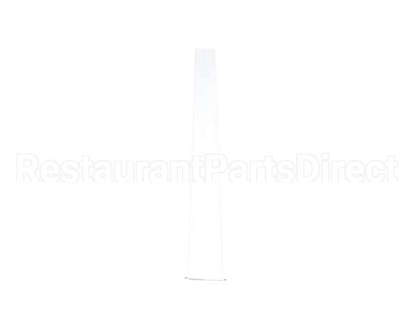 W11790 Federal Industries 2 Price Tag Molding, White