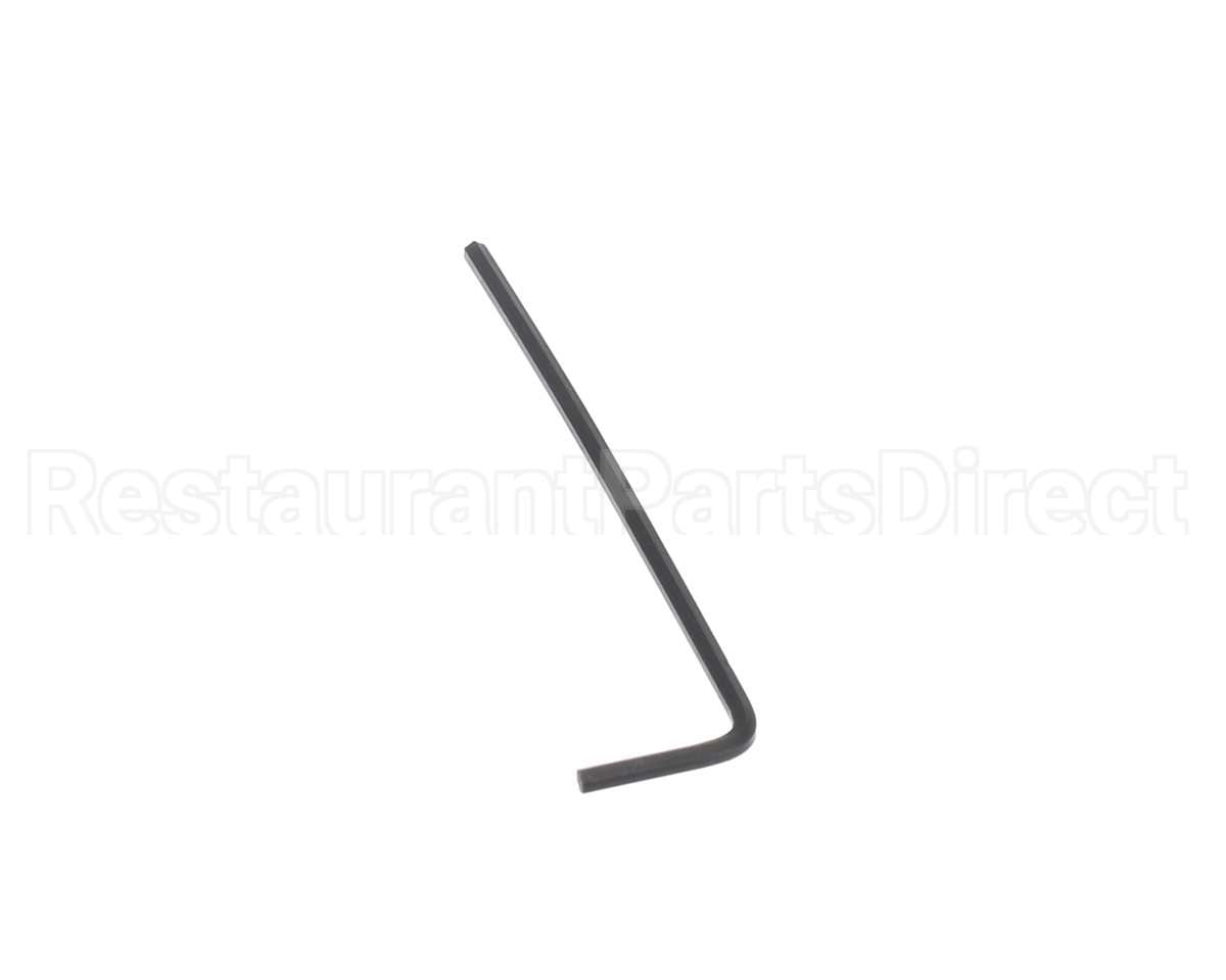 W118 Edlund Wrench, 3/32 Allen Lg Hex Key