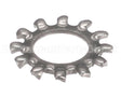 W148 Edlund Washer, 1/4 External Tooth Loc