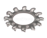 W148 Edlund Washer, 1/4 External Tooth Loc
