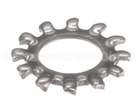 W148 Edlund Washer, 1/4 External Tooth Loc