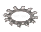 W148 Edlund Washer, 1/4 External Tooth Loc
