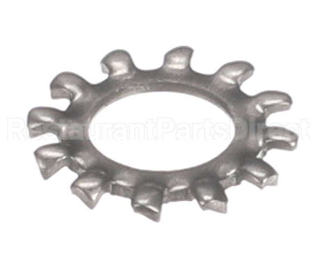 W148 Edlund Washer, 1/4 External Tooth Loc
