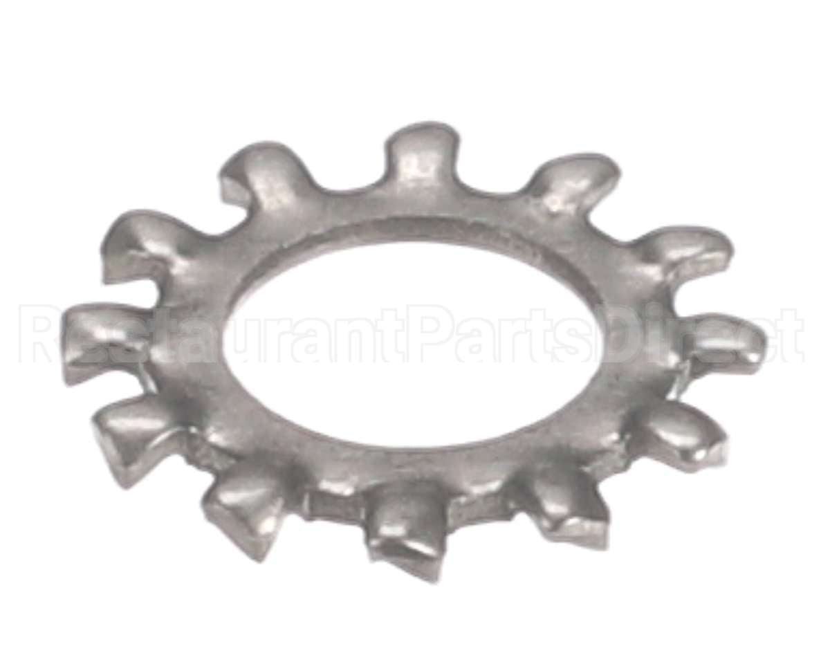 W148 Edlund Washer, 1/4 External Tooth Loc