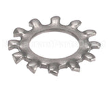 W148 Edlund Washer, 1/4 External Tooth Loc