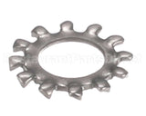 W148 Edlund Washer, 1/4 External Tooth Loc