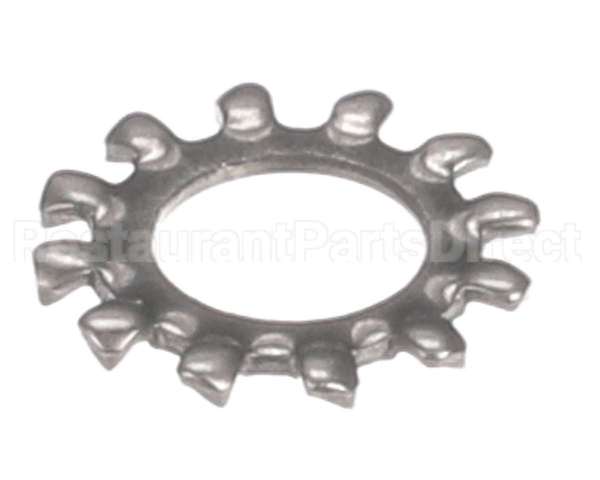 W148 Edlund Washer, 1/4 External Tooth Loc