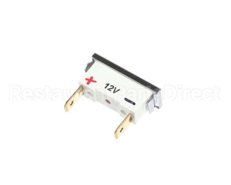 W1570011 Grindmaster Cecilware Light, Indicator Lt Red 12V