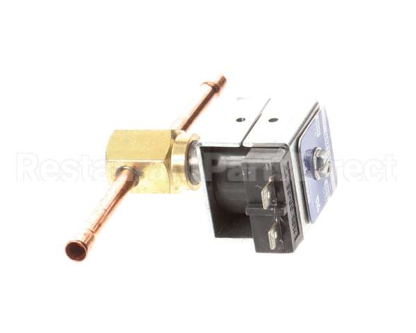 W1650002 Grindmaster Cecilware Solenoid, Comp E5S120S-24/50