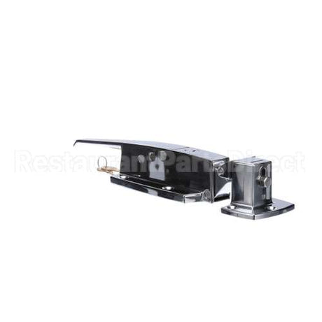 W19-1000-C Component Hardware Walk-In Latch W/Cyl Flush
