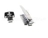 W19-1500 Component Hardware 3/4 To 1-5/8" Offset Polished Chrome Wal