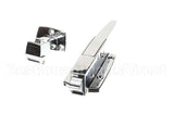 W19-1500 Component Hardware 3/4 To 1-5/8" Offset Polished Chrome Wal