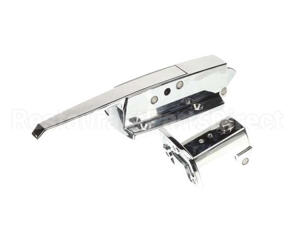 W19-1500 Component Hardware 3/4 To 1-5/8" Offset Polished Chrome Wal