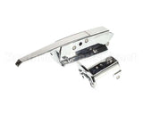 W19-1500 Component Hardware 3/4 To 1-5/8" Offset Polished Chrome Wal