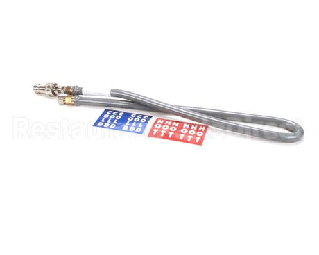W37BP2Q48 Dormont Hi-Psi Water Connector, 3/8 Dia., 48 L,