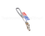 W37BP2Q48 Dormont Hi-Psi Water Connector, 3/8 Dia., 48 L,