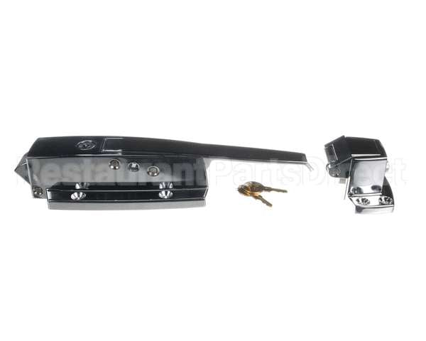 W38-1000-C Component Hardware -1/8 To 3/8" Offset Polished Chrome Heav