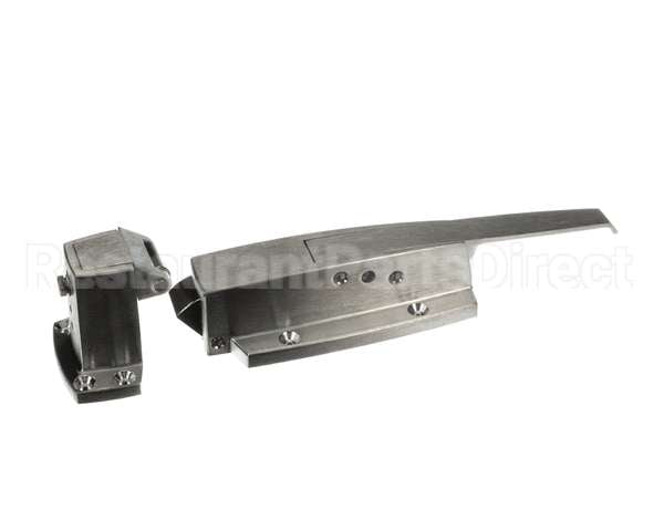 W38-1500-SN Component Hardware 3/4 To 1-5/8" Offset Satin Chrome Heavy