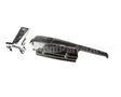 W38-2000 Component Hardware 1-5/8" To 2-1/2" Offset Polished Chrome