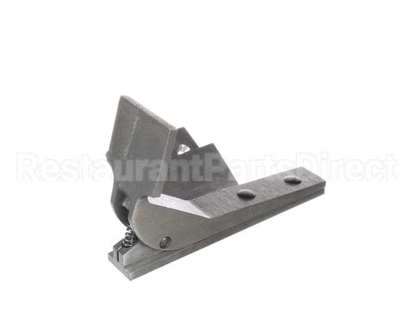 W50-1000 Component Hardware Brushed Aluminum Foot Treadle For Walk-I