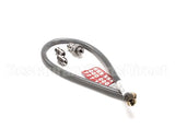 W50BP2Q48 Dormont Hi-Psi Water Connector, 1/2 Dia., 48 L,