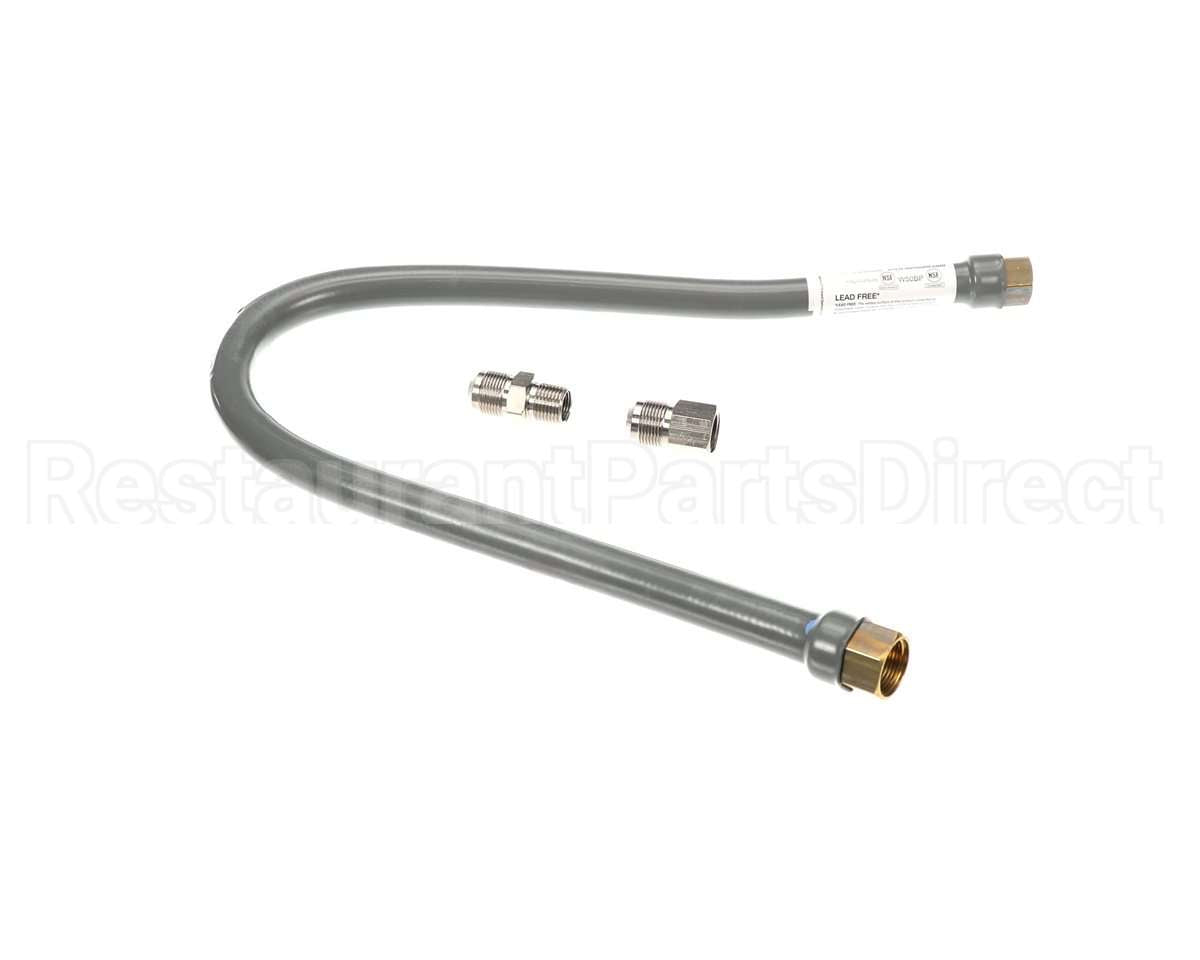 W50BP36 Dormont Hi-Psi Water Connector, 1/2 Dia., 36 L