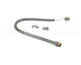 W50BP36 Dormont Hi-Psi Water Connector, 1/2 Dia., 36 L