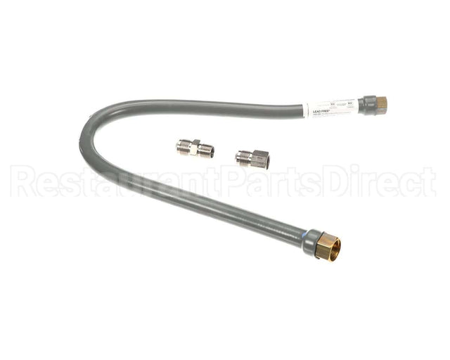 W50BP36 Dormont Hi-Psi Water Connector, 1/2 Dia., 36 L