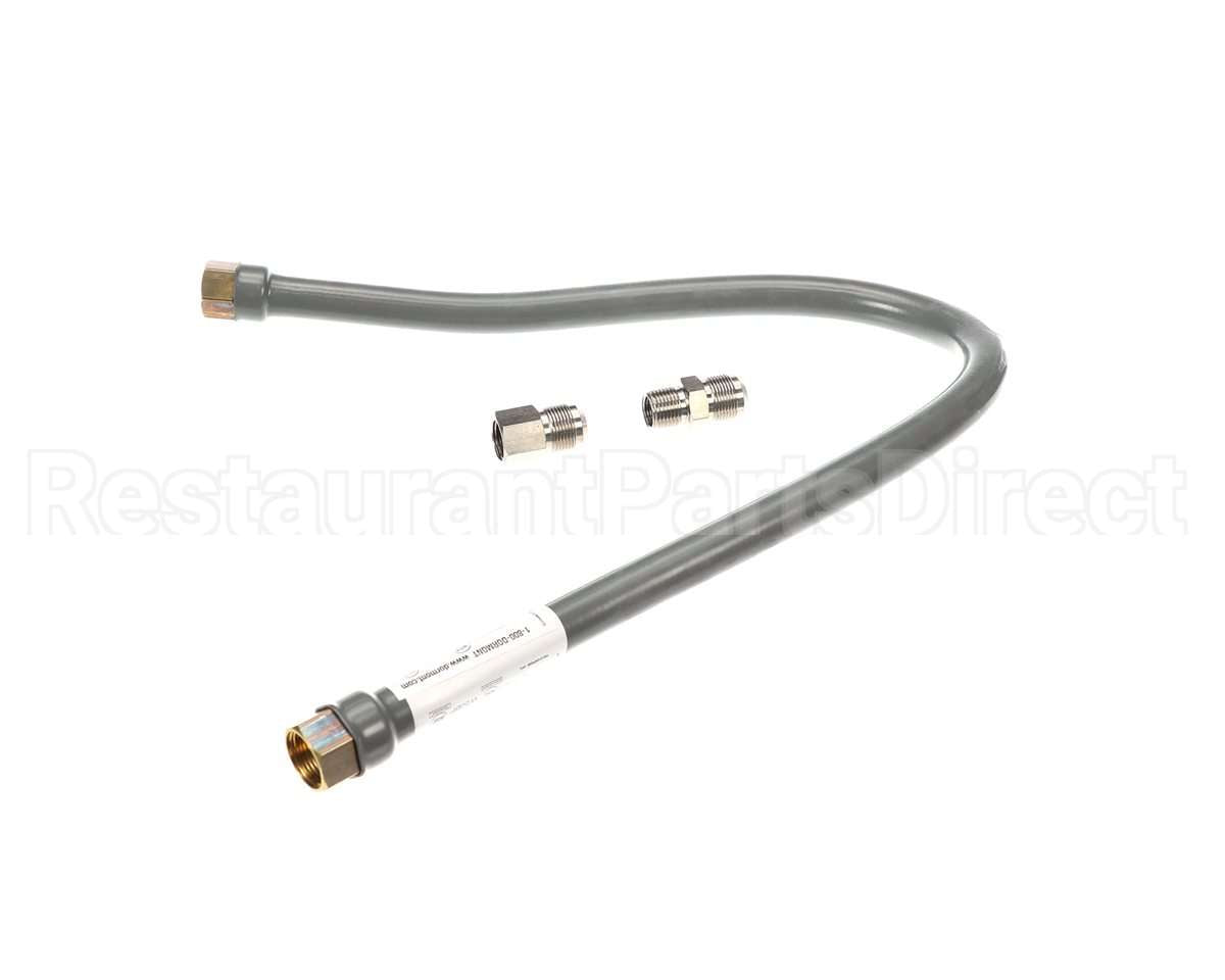 W50BP36 Dormont Hi-Psi Water Connector, 1/2 Dia., 36 L