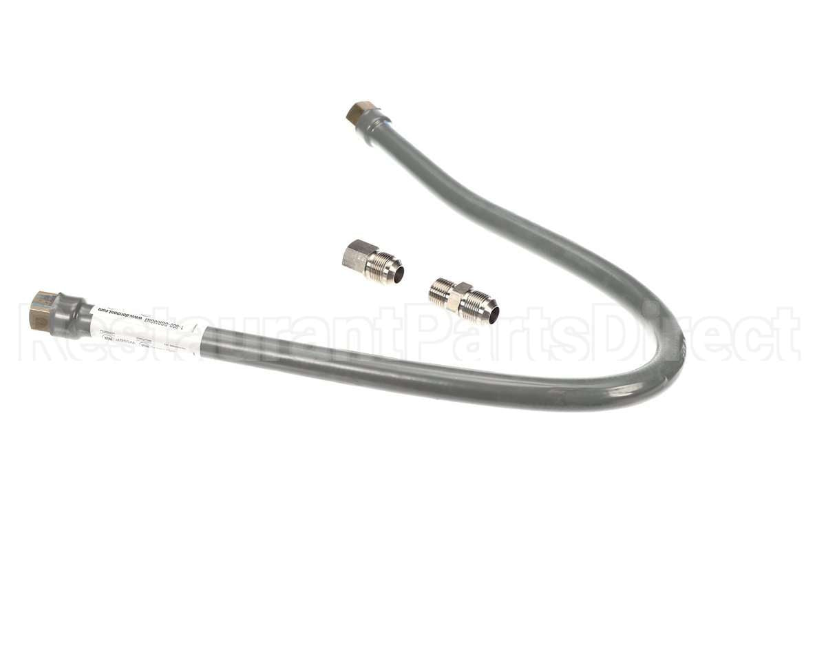 W50BP36 Dormont Hi-Psi Water Connector, 1/2 Dia., 36 L