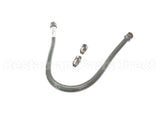 W50BP36 Dormont Hi-Psi Water Connector, 1/2 Dia., 36 L