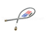 W50BP60 Dormont Hi-Psi Water Connector, 1/2 Dia, 60 L