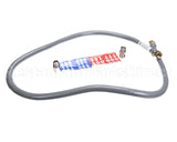 W50BP72 Dormont Hi-Psi Water Connector, 1/2 Dia, 72 L