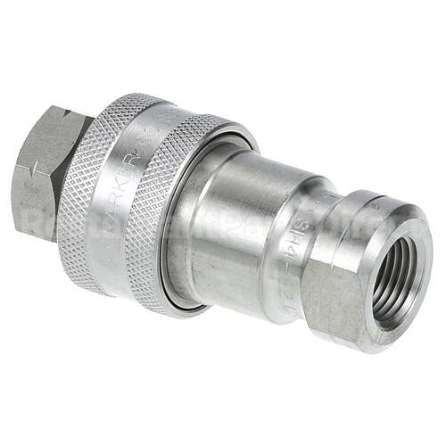W50QD Compatible Dormont Quick Disconnect - Water, 1/2"