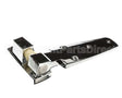 W60-1137 Component Hardware 1-3/8" Offset Polished Chrome Cam-Rise L