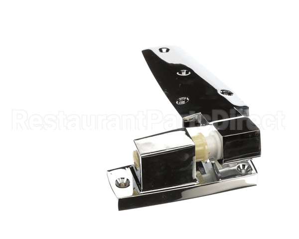 W60-1137 Component Hardware 1-3/8" Offset Polished Chrome Cam-Rise L