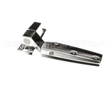 W60-2000 Component Hardware Flush Offset Satin Chrome Cam-Rise Lift-