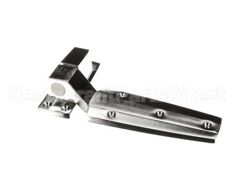 W60-2000 Component Hardware Flush Offset Satin Chrome Cam-Rise Lift-