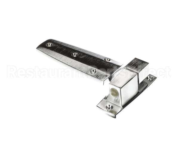 W60-2000 Component Hardware Flush Offset Satin Chrome Cam-Rise Lift-