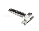 W60-2000 Component Hardware Flush Offset Satin Chrome Cam-Rise Lift-
