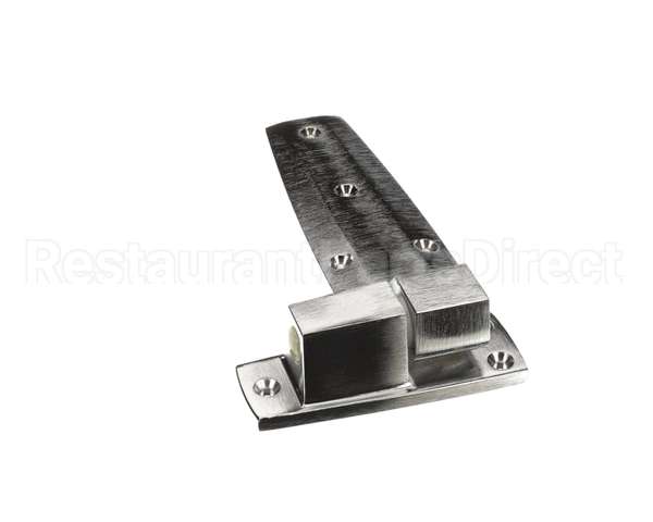W60-2000 Component Hardware Flush Offset Satin Chrome Cam-Rise Lift-