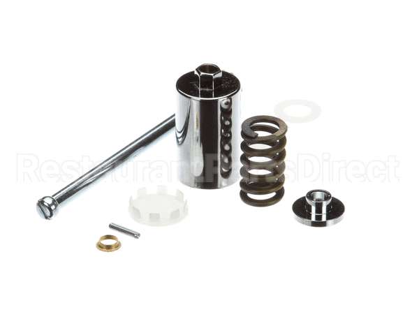 W62-0001 Component Hardware Power Spring, Kit, Polished Ch